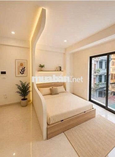 CĂN HỘ 1N1K FULL NỘI THẤT NGAY GẦN CẦU GIẤY, XUÂN THỦY, TRẦN THÁI TÔNG