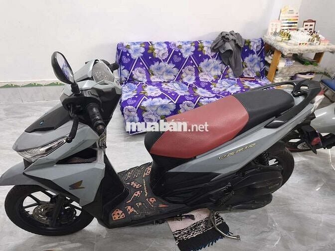 Honda Vario 125 2017 Máy Zin Chưa Rớt Đầu Biển SG