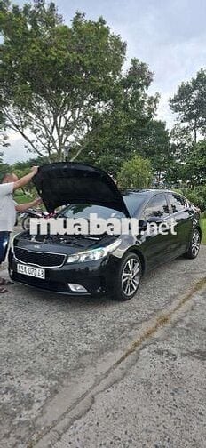 Kia Cerato 1.6 2017 Đen