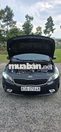 Kia Cerato 1.6 2017 Đen