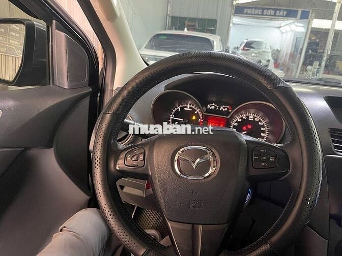 Mazda BT-50 2016 Xanh 170.000 km
