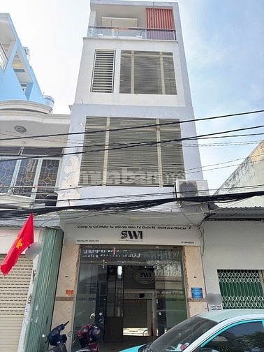 ⭐️Bán nhà 2 Mặt tiền kinh doanh Trần Thánh Tông, P15, Q.Tân Bình, giá:
