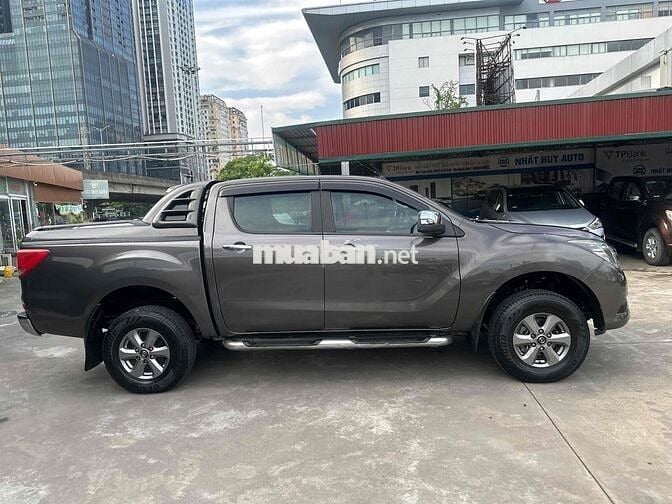 Mazda BT50 2016 Số sàn Nâu