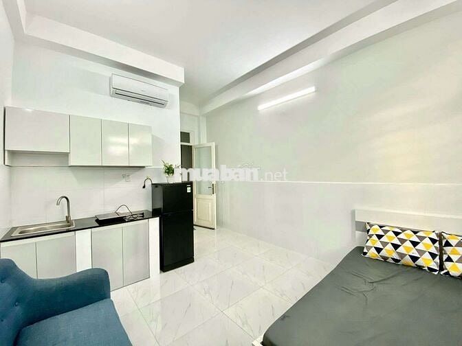 ✨️Cho thuê phòng stu 30m2 full nội thất cửa sổ gần chợ Bà Chiểu