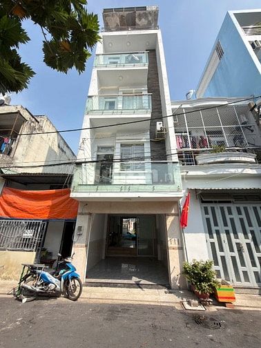 ⭐️Bán nhà 2 Mặt tiền kinh doanh Trần Thánh Tông, P15, Q.Tân Bình, giá: