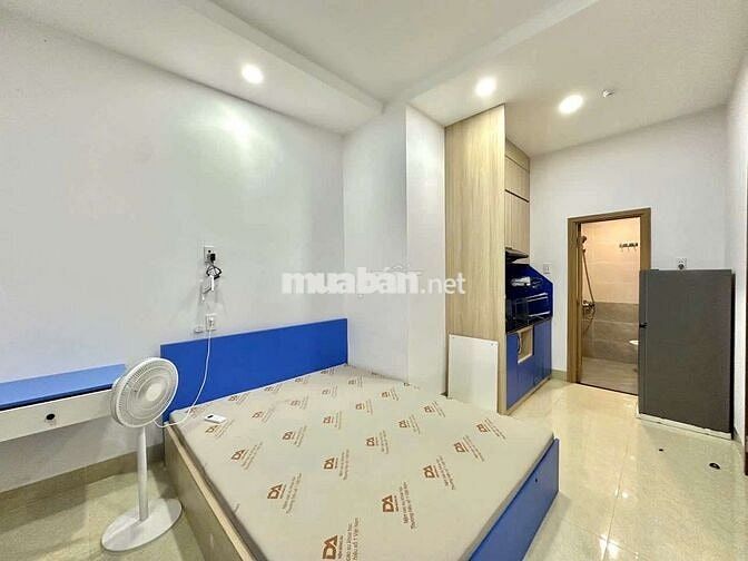 Studio bancol or cửa sổ✨️35m2✨️full nt, thang máy✨️gần học viện Cán Bộ