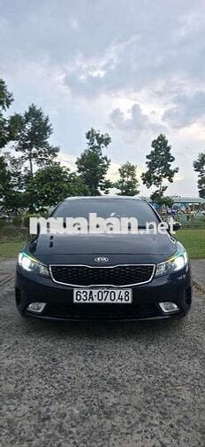 Kia Cerato 1.6 2017 Đen