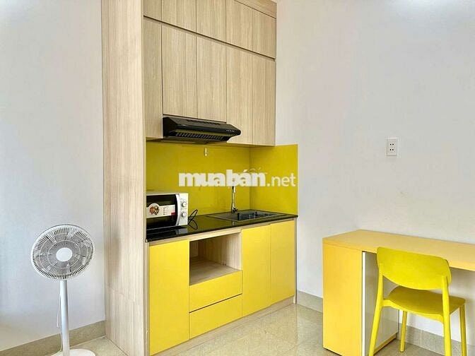 Studio bancol or cửa sổ✨️35m2✨️full nt, thang máy✨️gần học viện Cán Bộ