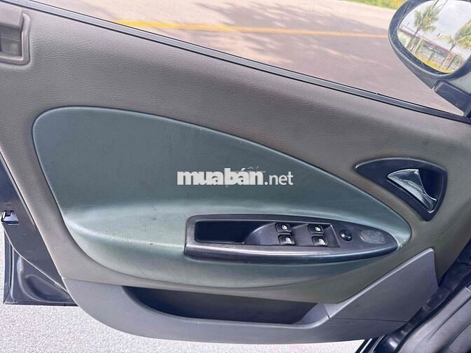 Daewoo Nubira 2 Xanh Hàn Quốc cũ