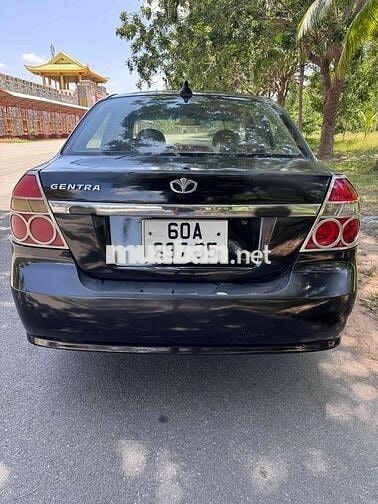 Daewoo Gentra
