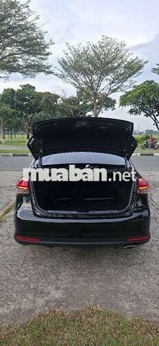 Kia Cerato 1.6 2017 Đen