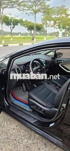 Kia Cerato 1.6 2017 Đen
