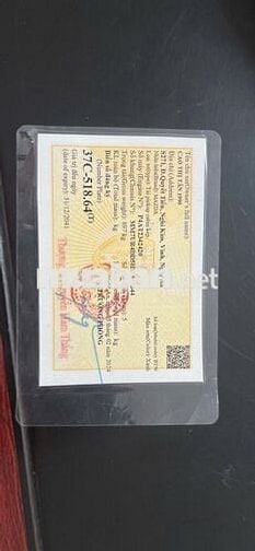 Mazda BT-50 2016 Xanh 170.000 km