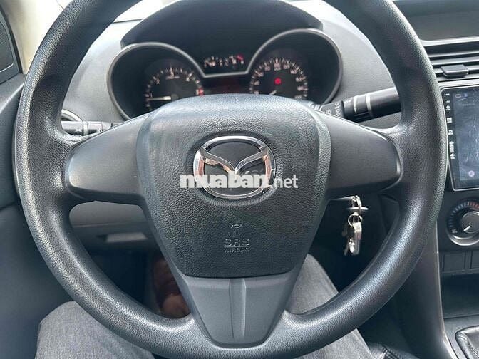 Mazda BT50 2016 Số sàn Nâu