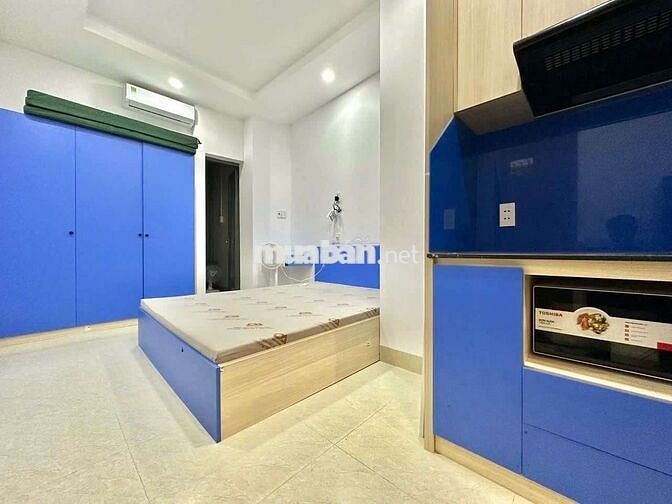 Studio bancol or cửa sổ✨️35m2✨️full nt, thang máy✨️gần học viện Cán Bộ