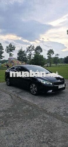 Kia Cerato 1.6 2017 Đen