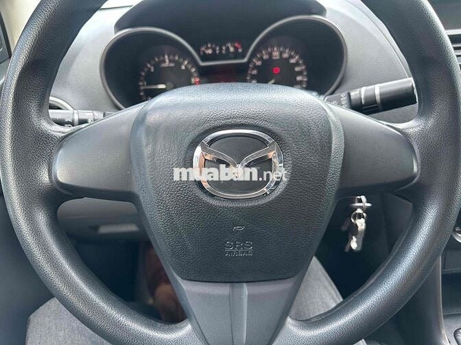 Mazda BT50 2016 Số sàn Nâu