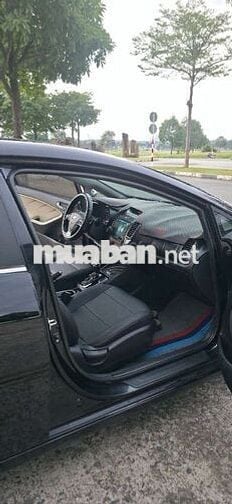 Kia Cerato 1.6 2017 Đen