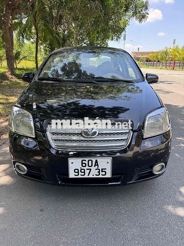 Daewoo Gentra