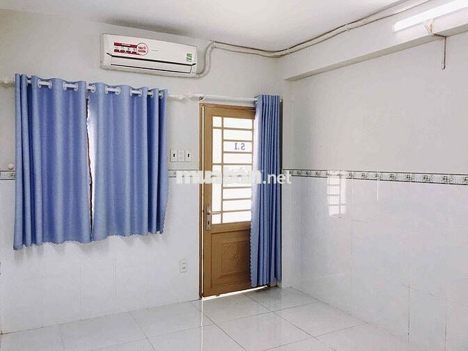 Phòng trọ cho thuê mới 20m² gần VLU cửa sổ Đặng Thuỳ Trâm Bình Thạnh