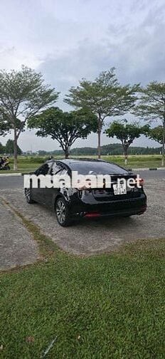 Kia Cerato 1.6 2017 Đen