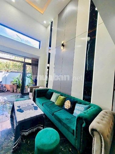 Bán nhà rộng đẹp 2 lầu (4,3x13) 41/50/34 Nguyễn Oanh p10 Gò Vấp (Ngã 5