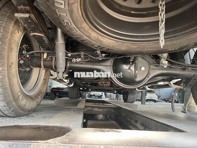 Mazda BT-50 2016 Xanh 170.000 km
