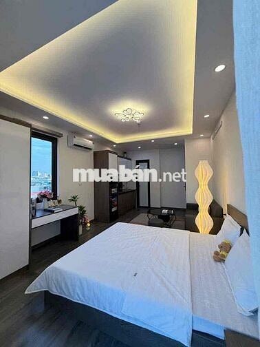 Cho thuê căn hộ 1PN 30m² mới 100% gần chợ Bà Chiểu, Quận 1 Bình Thạnh