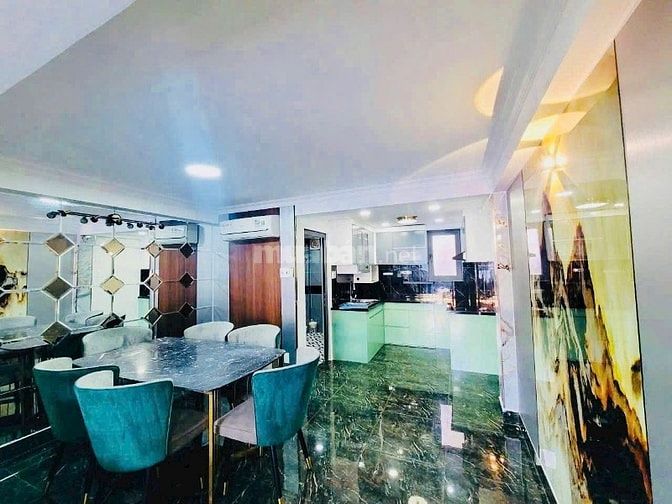 Bán nhà rộng đẹp 2 lầu (4,3x13) 41/50/34 Nguyễn Oanh p10 Gò Vấp (Ngã 5