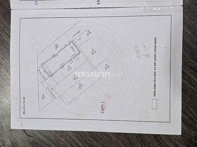 Bán nhà rộng đẹp 2 lầu (4,3x13) 41/50/34 Nguyễn Oanh p10 Gò Vấp (Ngã 5