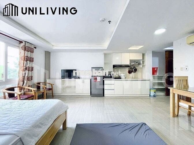 ✨️Studio cửa sổ view Landmark81✨️full nội thất thang máy,gần ĐH GTVT