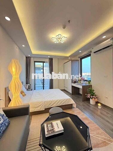 Cho thuê căn hộ 1PN 30m² mới 100% gần chợ Bà Chiểu, Quận 1 Bình Thạnh