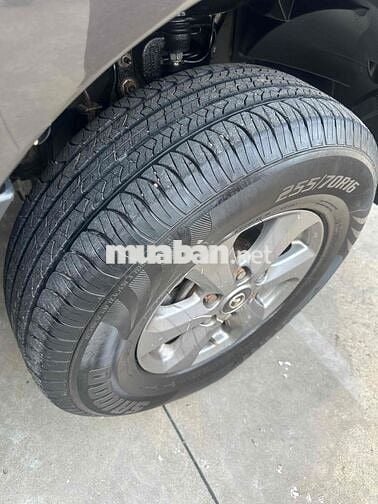 Mazda BT50 2016 Số sàn Nâu