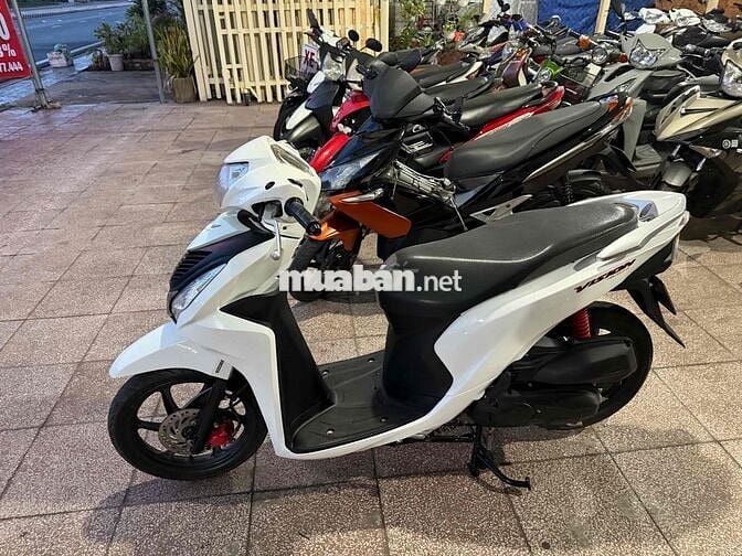 Honda Vision 2020 Trắng Tự động Smartkey