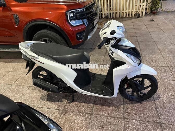 Honda Vision 2020 Trắng Tự động Smartkey
