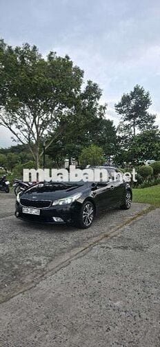Kia Cerato 1.6 2017 Đen