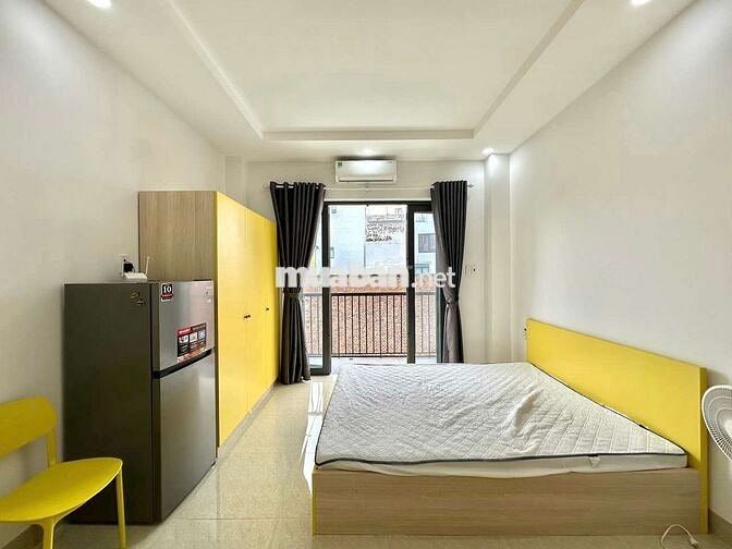 Studio bancol or cửa sổ✨️35m2✨️full nt, thang máy✨️gần học viện Cán Bộ
