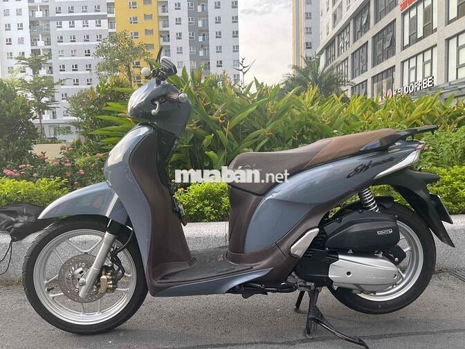 Honda SH Mode 2019 Xám Tự động Smartkey