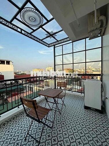 Cho thuê căn hộ 1PN 30m² mới 100% gần chợ Bà Chiểu, Quận 1 Bình Thạnh