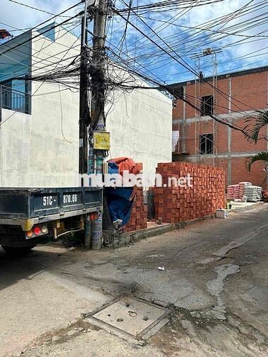 Bán Gấp Đất Góc 2MT Sổ 137m2 Đg Xe Tải 1/30m Tân Xuân 1 Gần Lê Thị Hà