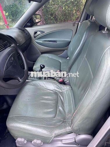 Daewoo Nubira 2 Xanh Hàn Quốc cũ