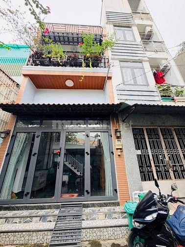 Bán nhà rộng đẹp 2 lầu (4,3x13) 41/50/34 Nguyễn Oanh p10 Gò Vấp (Ngã 5