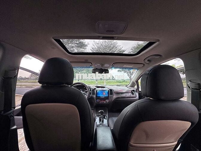 Kia Cerato 1.6 2017 Đen