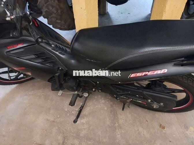 Detech Esperd Đen