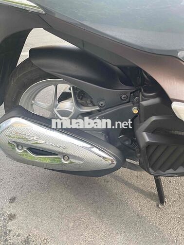 Honda SH Mode 2019 Xám Tự động Smartkey