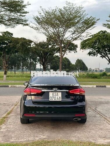 Kia Cerato 1.6 2017 Đen