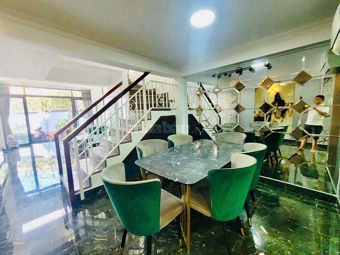 Bán nhà rộng đẹp 2 lầu (4,3x13) 41/50/34 Nguyễn Oanh p10 Gò Vấp (Ngã 5