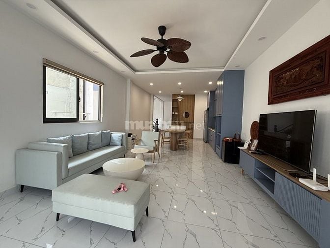Cho thuê biệt thự mini, Huỳnh Tấn Phát Q7 DT 118m2 ngang 8.4m. 