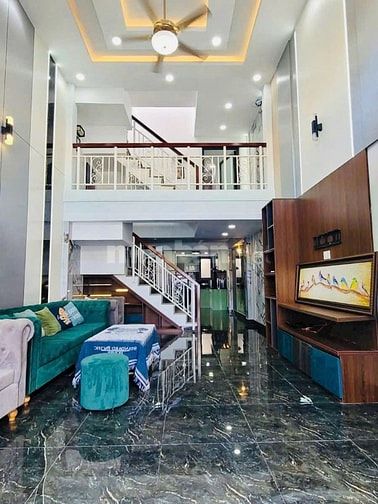 Bán nhà rộng đẹp 2 lầu (4,3x13) 41/50/34 Nguyễn Oanh p10 Gò Vấp (Ngã 5