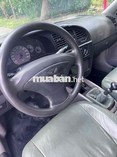 Daewoo Nubira 2 Xanh Hàn Quốc cũ